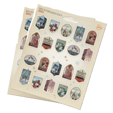 Post NL Decemberzegels